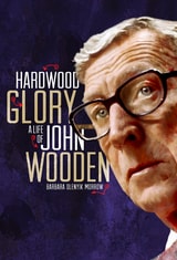 cover of Hardwood Glory: A Life of John Wooden