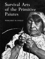 cover of Survival Arts of the Primitive Paiutes