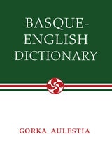 cover of Basque-English Dictionary