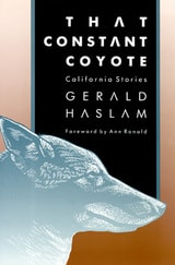 cover of That Constant Coyote: California Stories