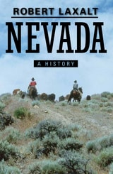 cover of Nevada: A History