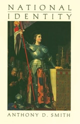 cover of National Identity
