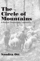 cover of The Circle of Mountains: A Basque Shepherding Community