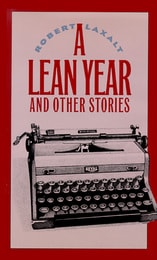cover of A Lean Year and Other Stories