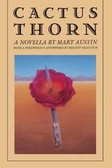 cover of Cactus Thorn: (A Novella)