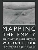 cover of Mapping The Empty: Eight Artists And Nevada
