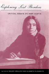 cover of Exploring Lost Borders: Critical Essays On Mary Austin