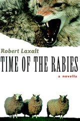 cover of Time of the Rabies: A Novella