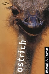 cover of Ostrich: (A Comic Novel)