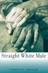 cover of Straight White Male: (A Novel)