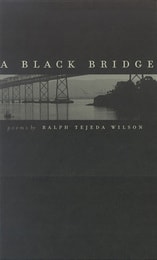 cover of A Black Bridge: Poems
