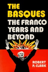 cover of The Basques: The Franco Years and Beyond