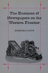 cover of The Business of Newspapers