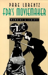 cover of FDR's Moviemaker: Memoirs And Scripts