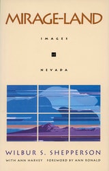 cover of Mirage-Land: Images of Nevada