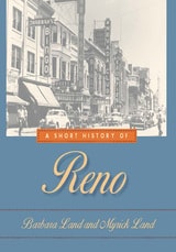 cover of A Short History Of Reno