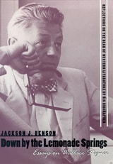 cover of Down By The Lemonade Springs: Essays On Wallace Stegner