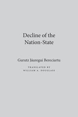 cover of Decline Of The Nation-State