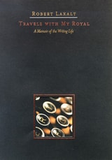 cover of Travels with My Royal: A Memoir of the Writing Life