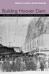 cover of Building Hoover Dam: An Oral History Of The Great Depression