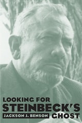 cover of Looking For Steinbeck's Ghost