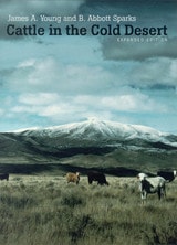 cover of Cattle In The Cold Desert, Expanded Edition