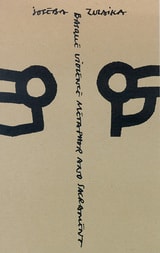 cover of Basque Violence: Metaphor And Sacrament