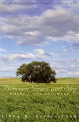 cover of Between Grass And Sky: Where I Live And Work