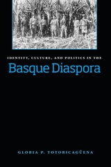 cover of Identity, Culture, And Politics In The Basque Diaspora