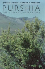 cover of Purshia: The Wild And Bitter Roses