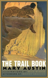 cover of The Trail Book