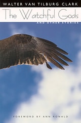 cover of The Watchful Gods And Other Stories
