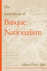 cover of The Social Roots Of Basque Nationalism
