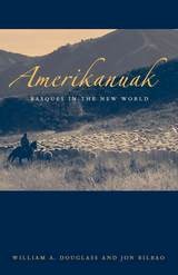 cover of Amerikanuak: Basques In The New World