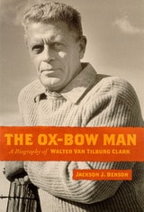 cover of The Ox-Bow Man: A Biography Of Walter Van Tilburg Clark