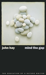 cover of Mind The Gap: The Education Of A Nature Writer