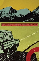 cover of Touring The Sierra Nevada