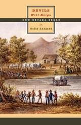 cover of Devils Will Reign: How Nevada Began
