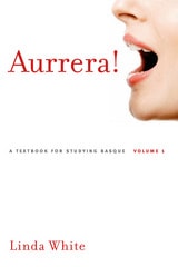 cover of Aurrera!: A Textbook for Studying Basque, Volume 1
