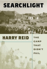 cover of Searchlight: The Camp That Didn't Fail