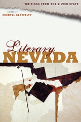 cover of Literary Nevada: Writings from the Silver State