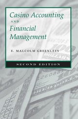 cover of Casino Accounting and Financial Management: Second Edition