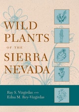 cover of Wild Plants of the Sierra Nevada