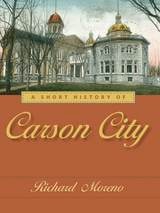 cover of A Short History of Carson City