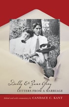 cover of Dolly and Zane Grey: Letters from a Marriage