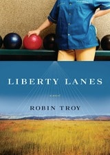cover of Liberty Lanes