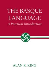 cover of The Basque Language: A Practical Introduction