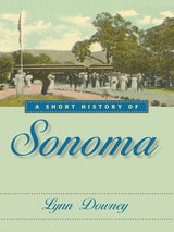 cover of A Short History of Sonoma