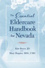 cover of The Essential Eldercare Handbook for Nevada