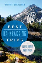 cover of Best Backpacking Trips in California and Nevada